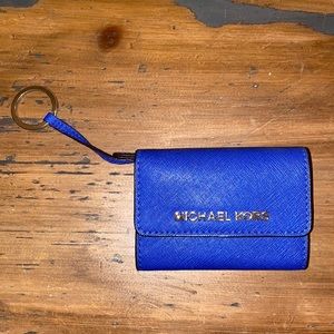 Michael joes key pouch